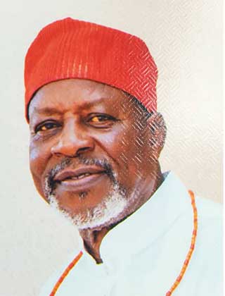 Chief (Barrister) Edwin Osuhor