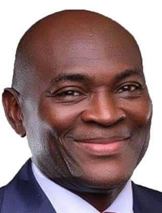Chief Henry Okolo