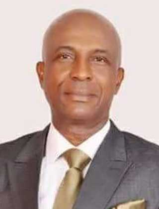 Barr Frank Esenwah 