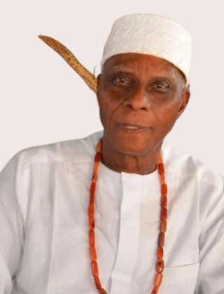 Wing Commander Peter Iweze (Rtd)